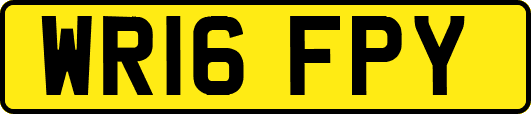 WR16FPY