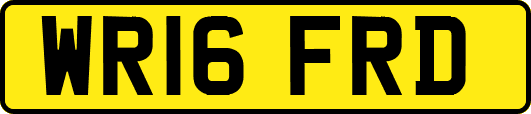 WR16FRD