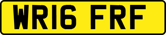WR16FRF