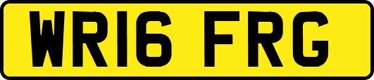 WR16FRG