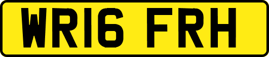 WR16FRH