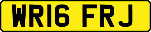 WR16FRJ