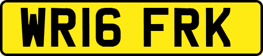 WR16FRK