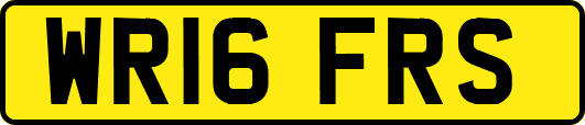 WR16FRS
