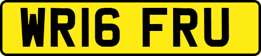 WR16FRU