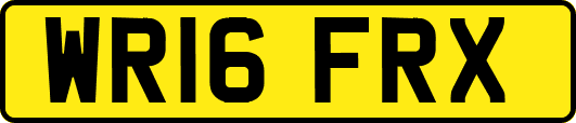 WR16FRX