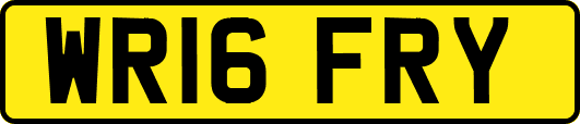 WR16FRY
