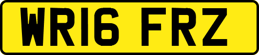 WR16FRZ