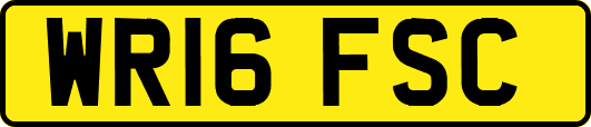WR16FSC