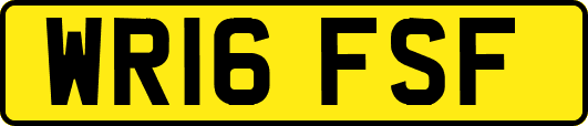 WR16FSF
