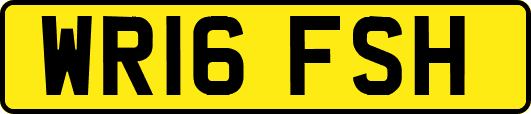 WR16FSH