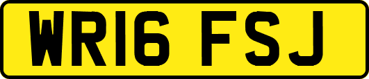 WR16FSJ