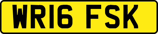 WR16FSK