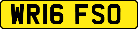 WR16FSO