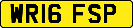 WR16FSP