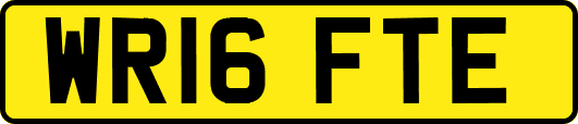 WR16FTE
