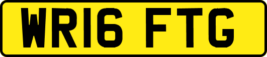 WR16FTG