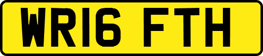 WR16FTH