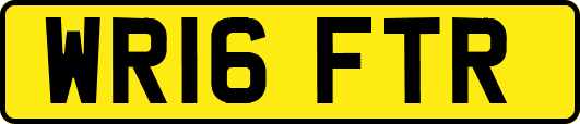 WR16FTR