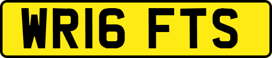 WR16FTS