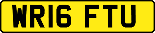 WR16FTU