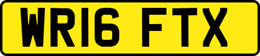 WR16FTX