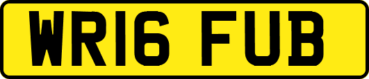 WR16FUB