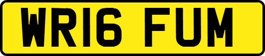 WR16FUM