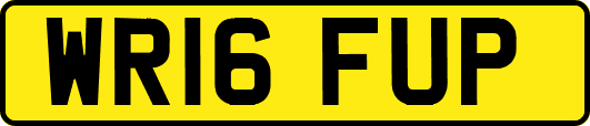 WR16FUP