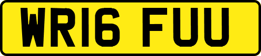 WR16FUU