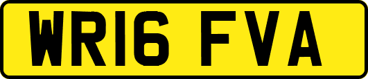 WR16FVA