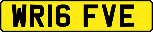 WR16FVE