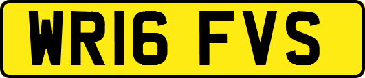 WR16FVS
