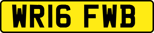 WR16FWB