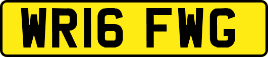WR16FWG