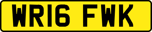 WR16FWK