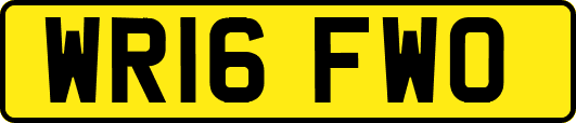 WR16FWO