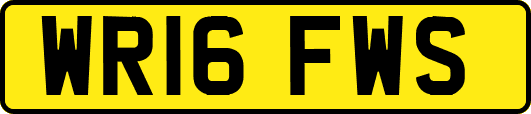 WR16FWS