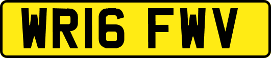WR16FWV