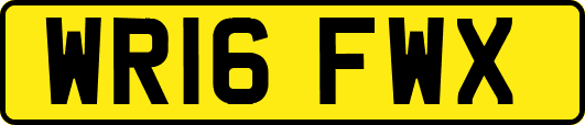 WR16FWX