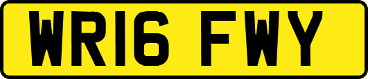 WR16FWY