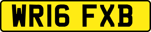 WR16FXB