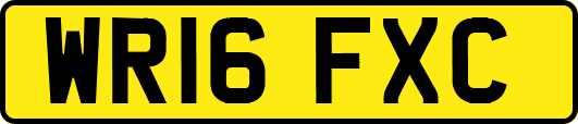 WR16FXC