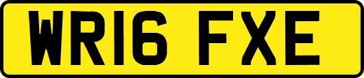 WR16FXE