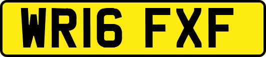WR16FXF