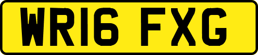 WR16FXG