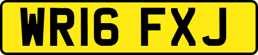 WR16FXJ