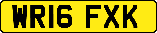 WR16FXK