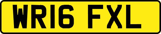 WR16FXL