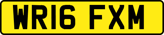 WR16FXM